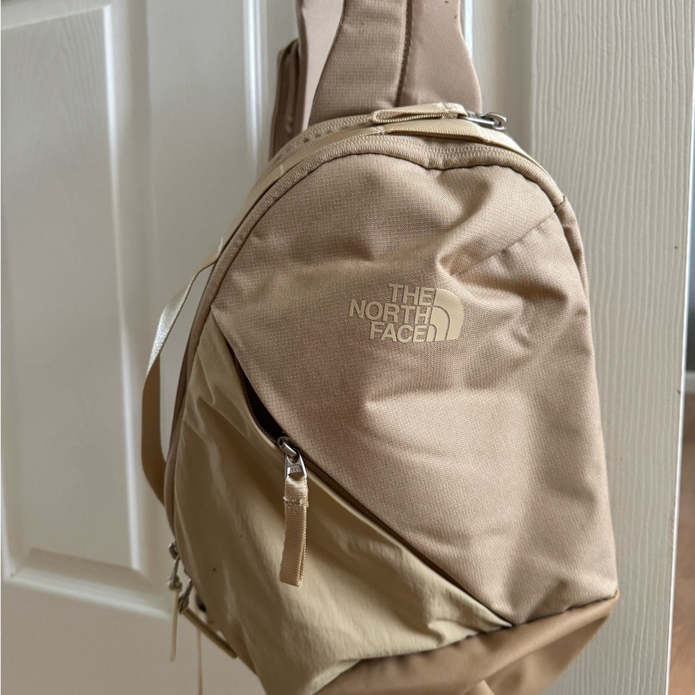 The North Face Beige Belt Bag